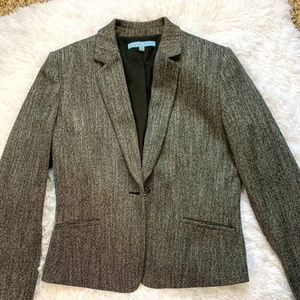 Tweed suit jacket/ blazer Antonio melani